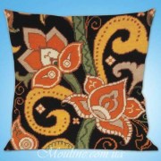 Набор для вышивания гобеленом Design Works 2566 Jacobean